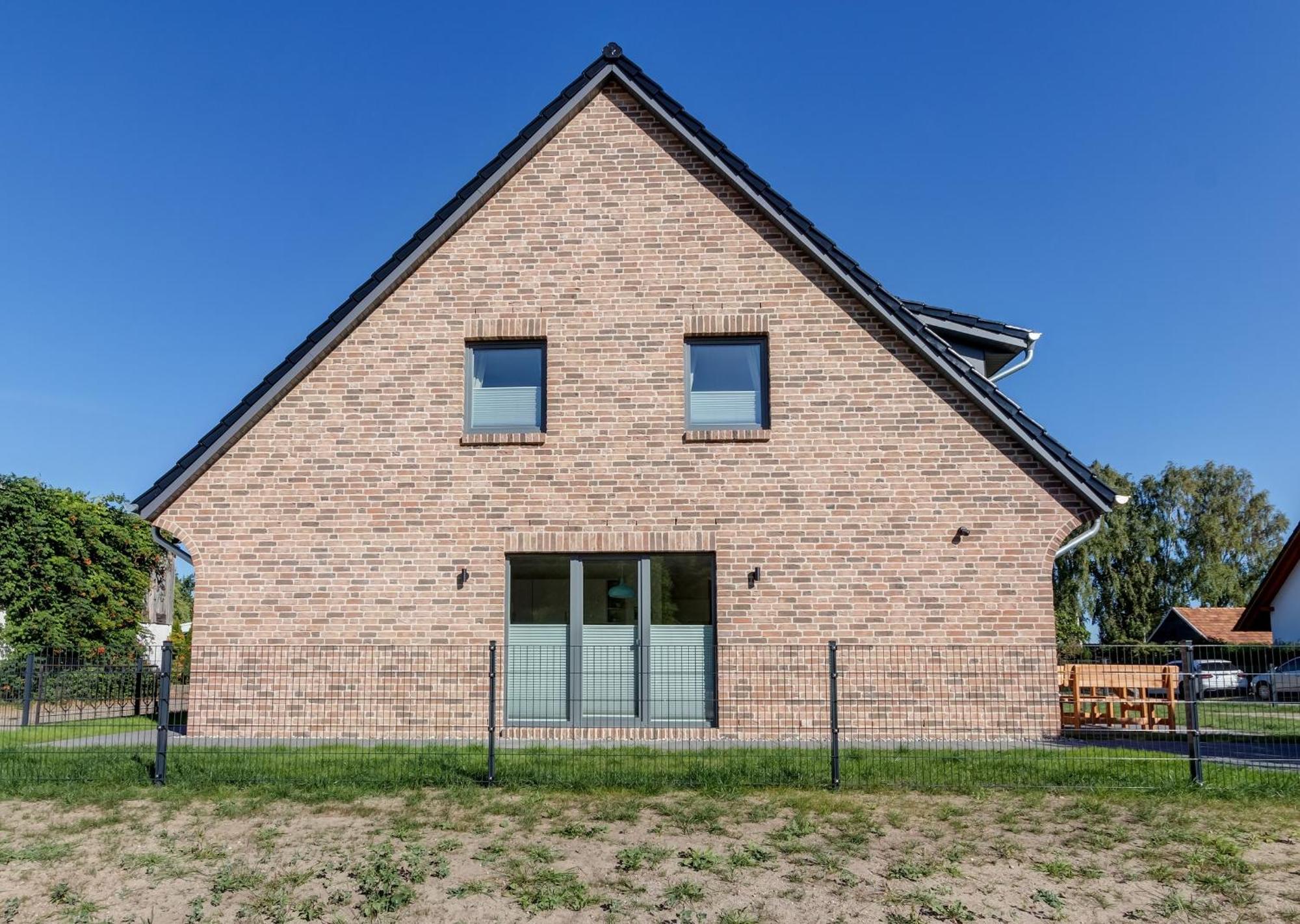 Vila Haus Sternstunden Heringsdorf  Exteriér fotografie