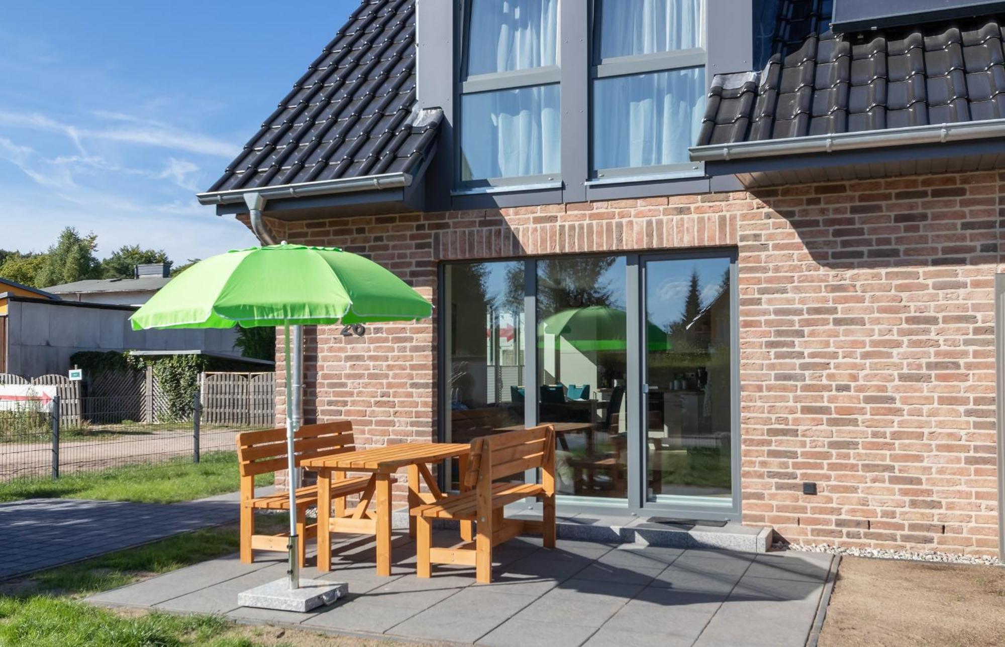 Vila Haus Sternstunden Heringsdorf  Exteriér fotografie